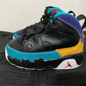 Retro Air Jordan 9